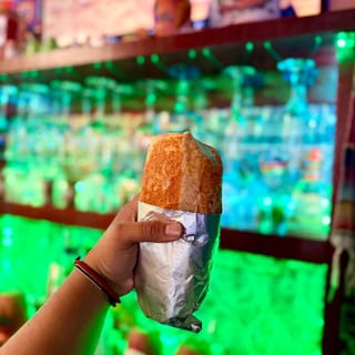 Burrito Pollo