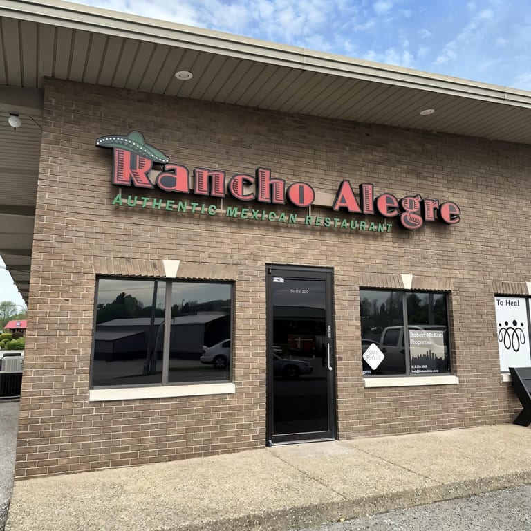 Welcome to Rancho Alegre