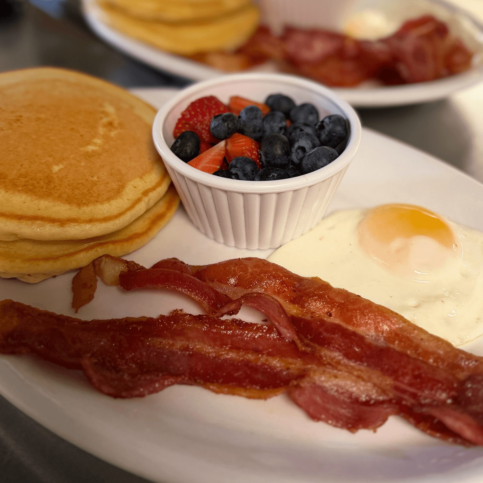 Breakfast for Little Champs.