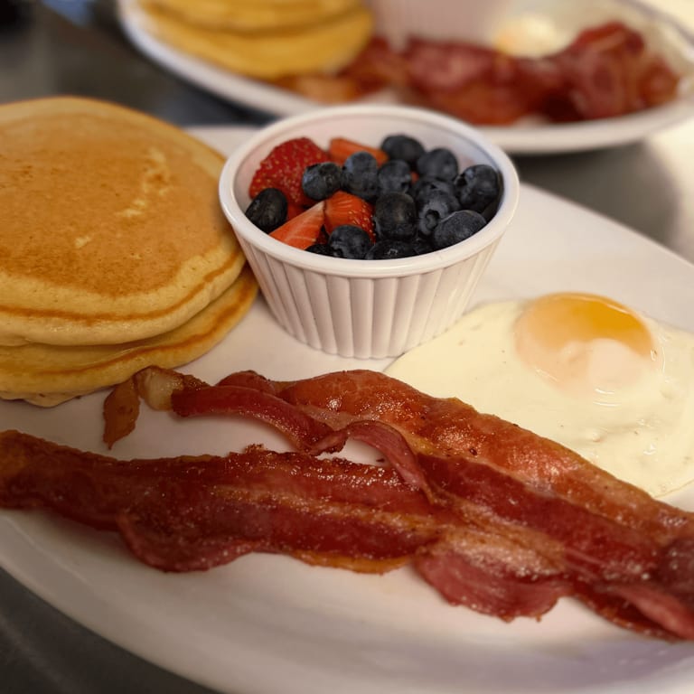 Savor Our Breakfast Delights