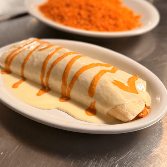 El Alegre Burrito.