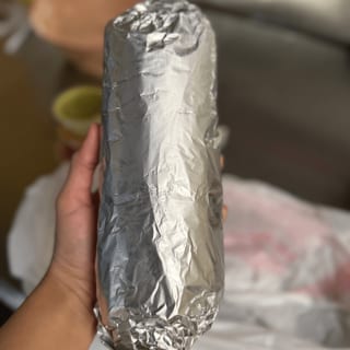Burrito Asada