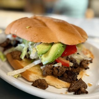 Torta Asada