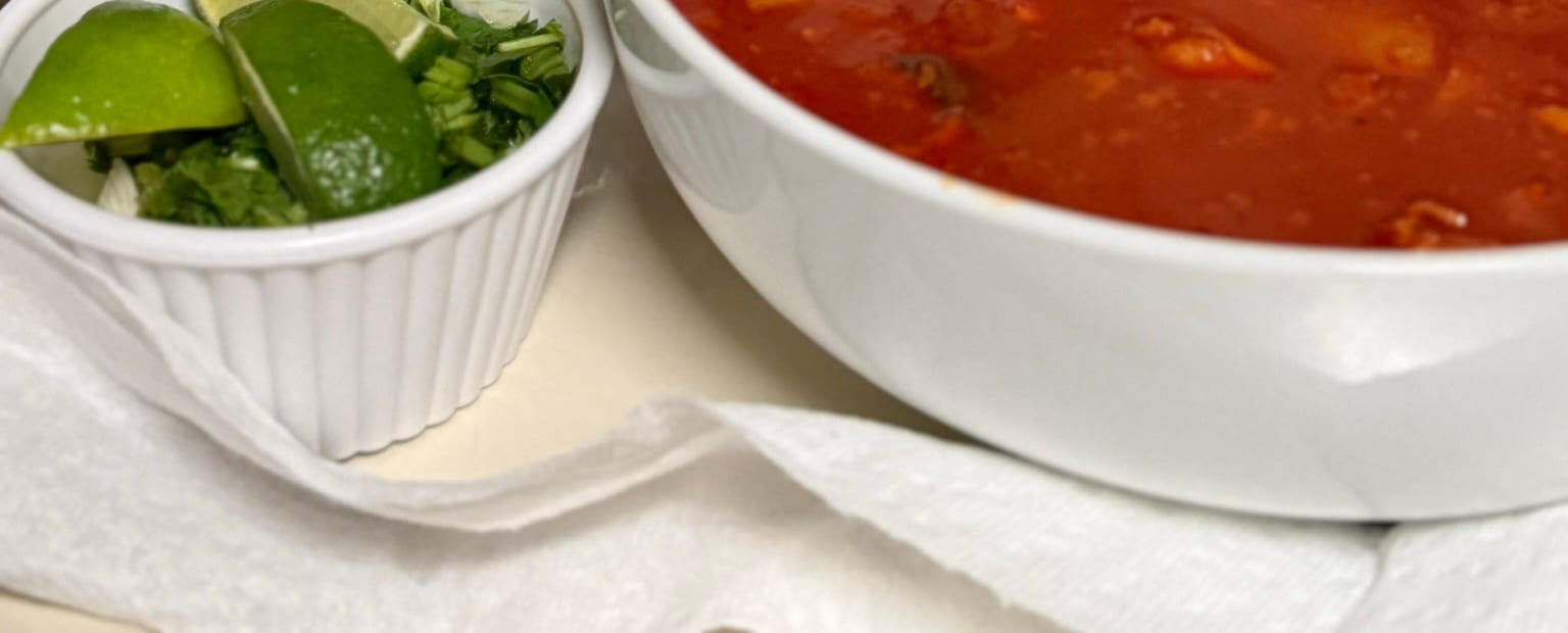 Menudo.