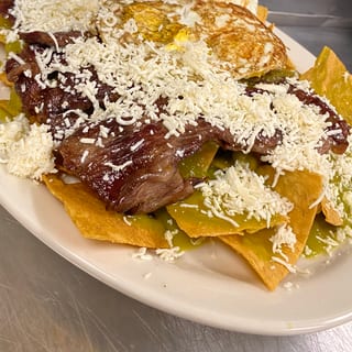 Chilaquiles