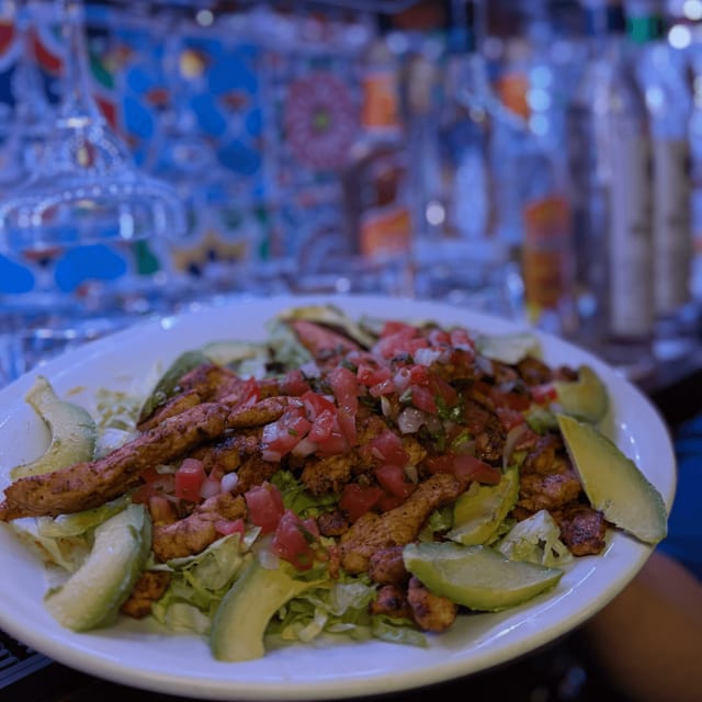 Chicken Salad.