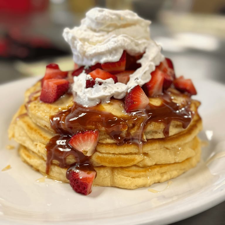 Pancakes for Every Taste
