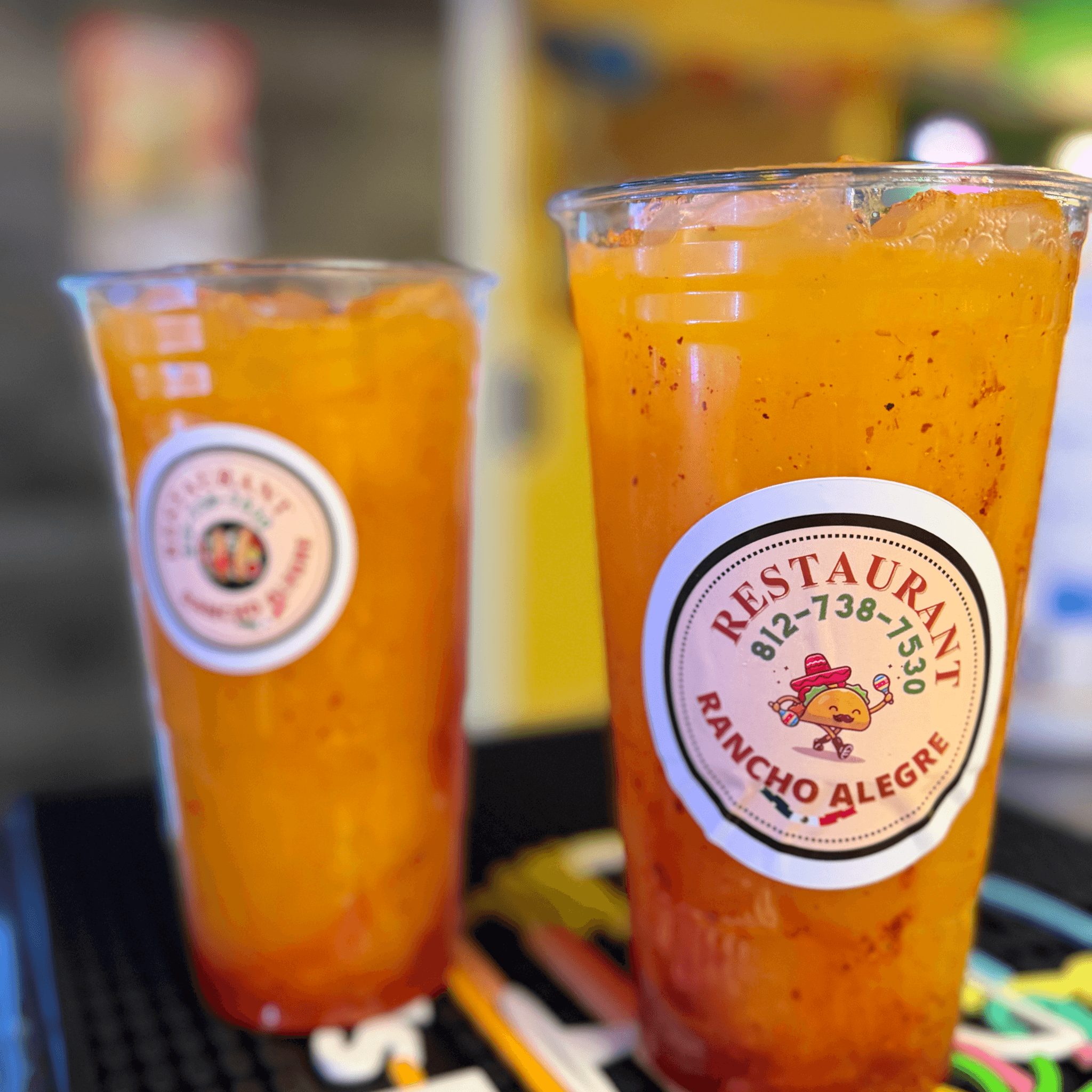 Small Mangonada.