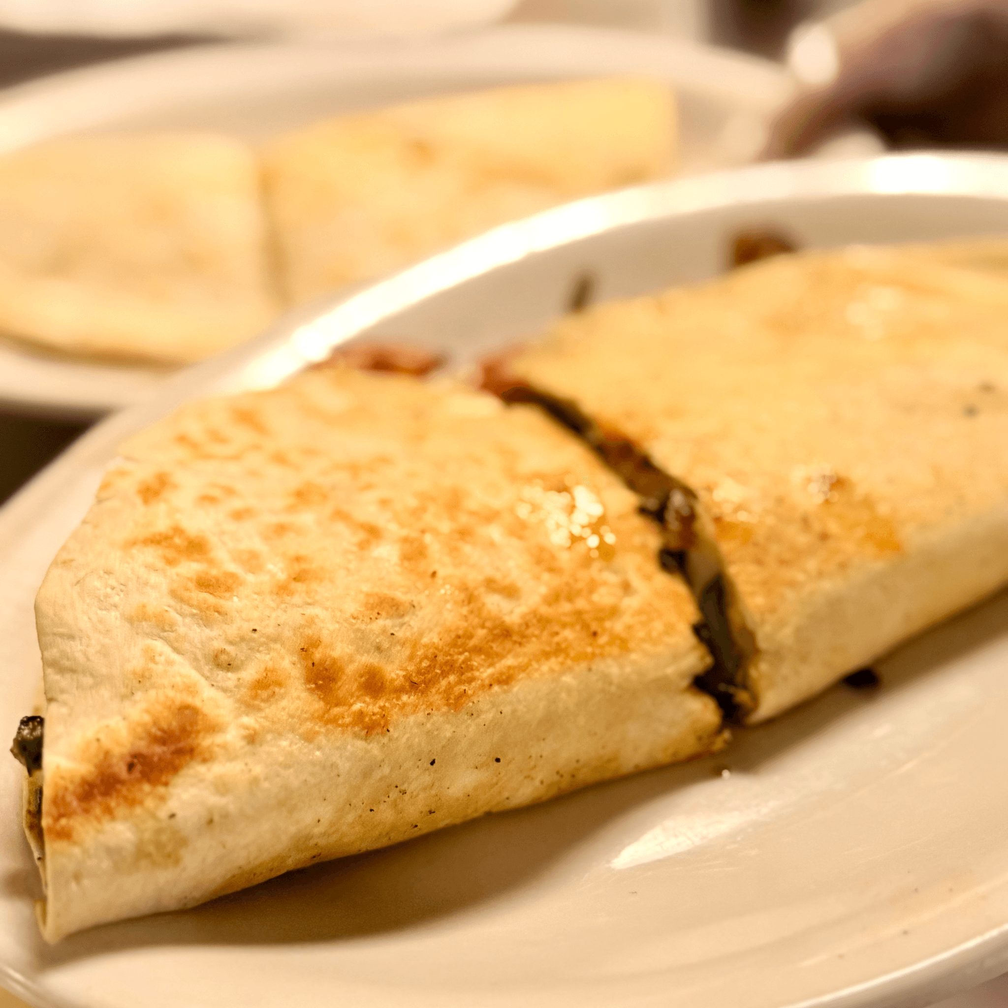 Quesadilla Pollo.