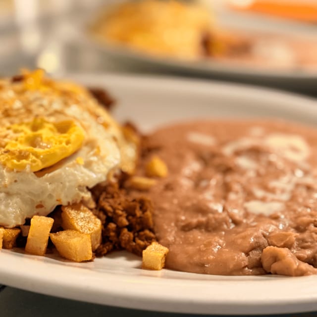 El Ranchero.