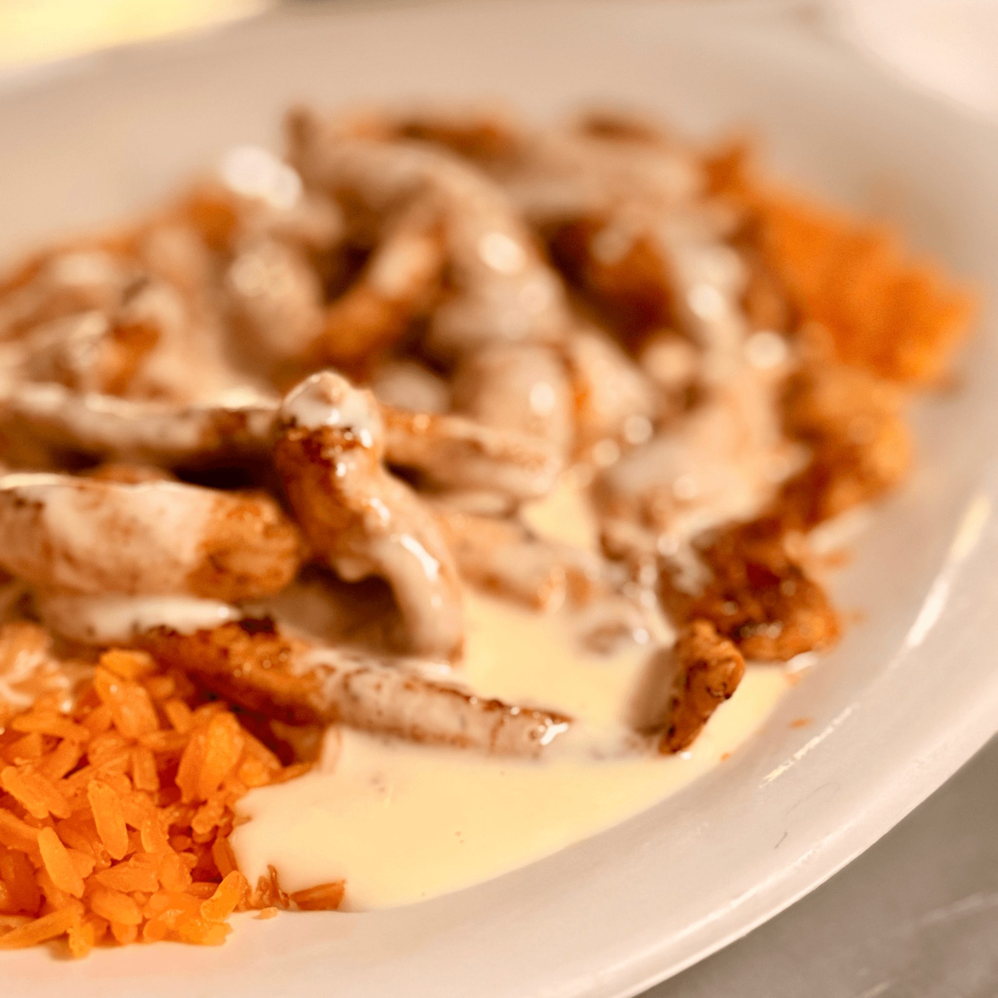 Arroz Con Pollo (ACP).