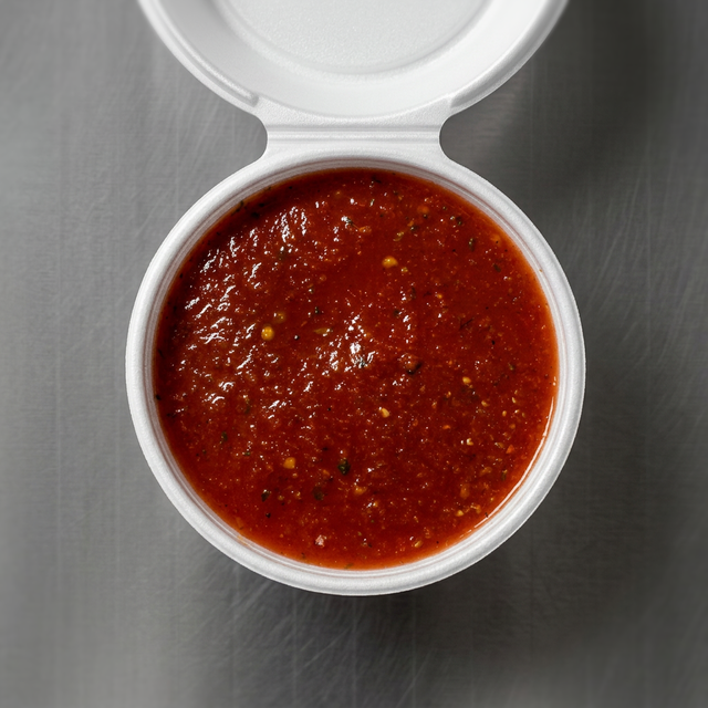 Large Salsa.